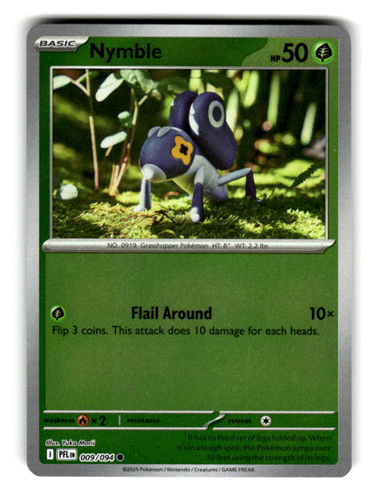 Nymble - 009/094