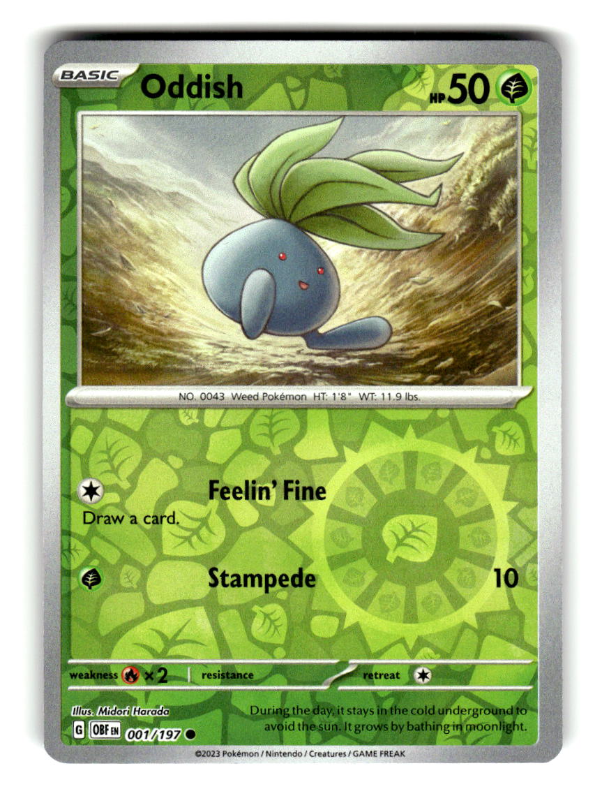 Oddish