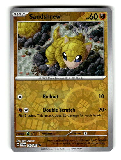 Sandshrew
