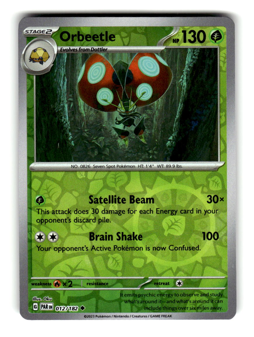 Orbeetle