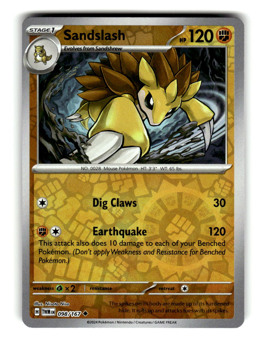 Sandslash