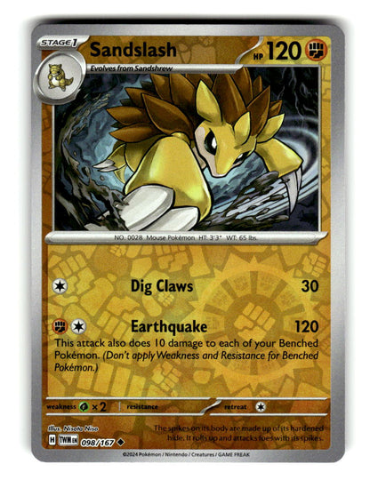 Sandslash