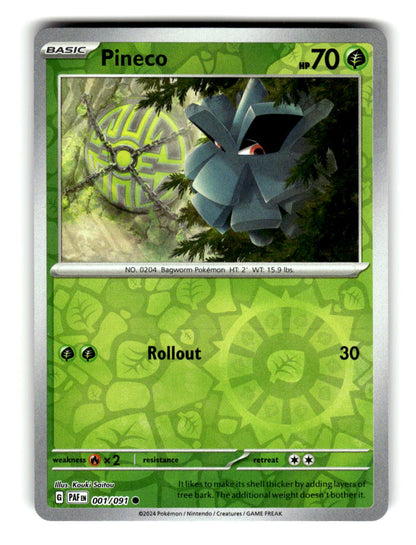 Pineco - 001/091