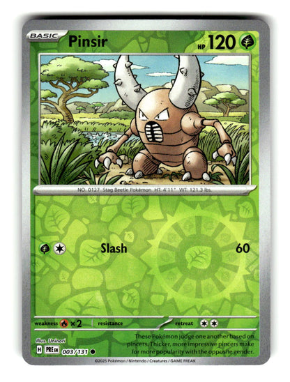 Pinsir
