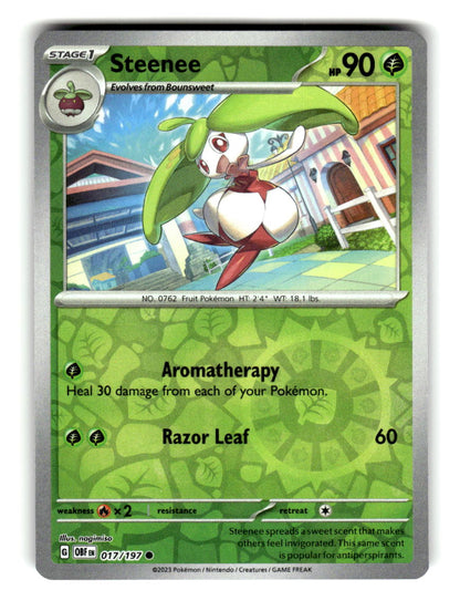 Steenee
