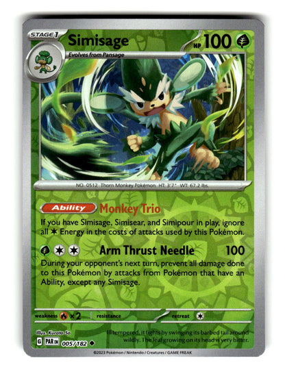 Simisage