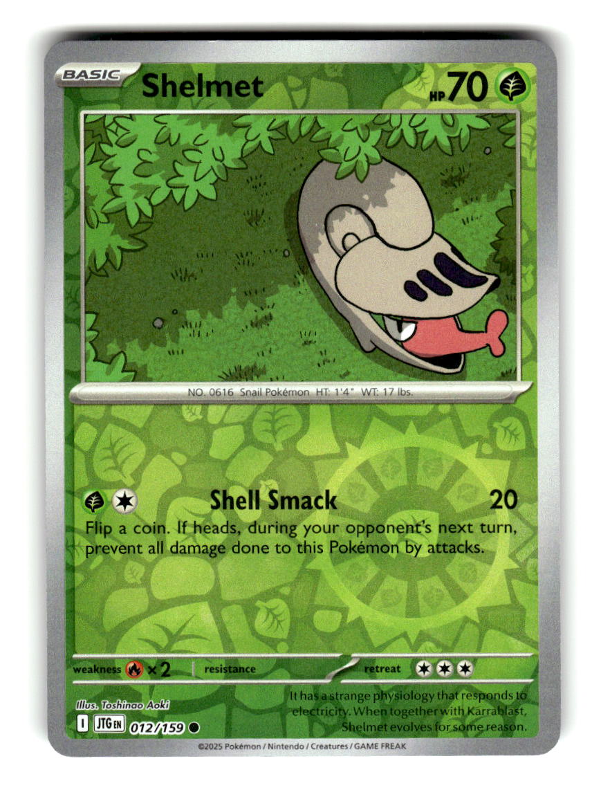 Shelmet