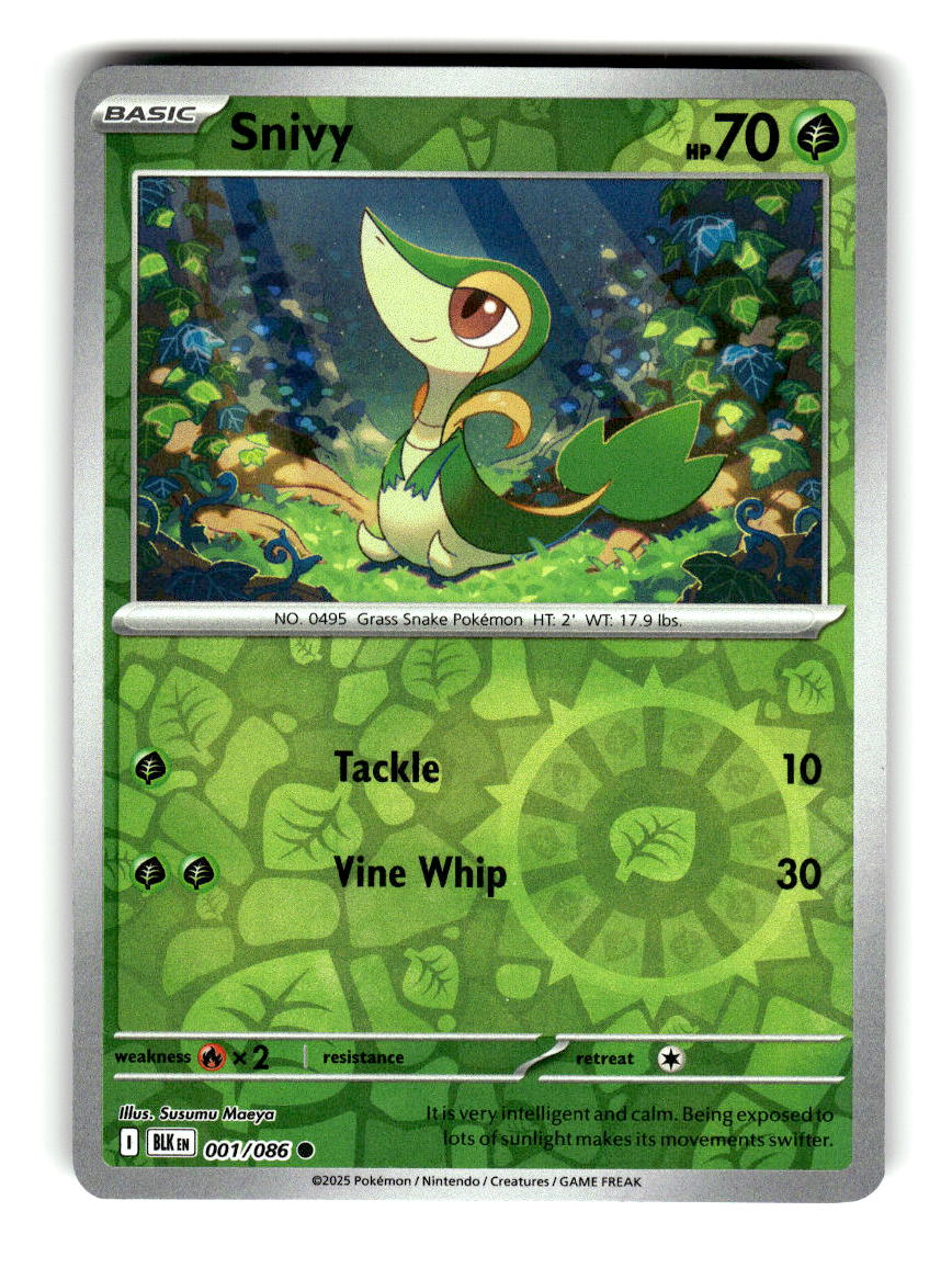 Snivy
