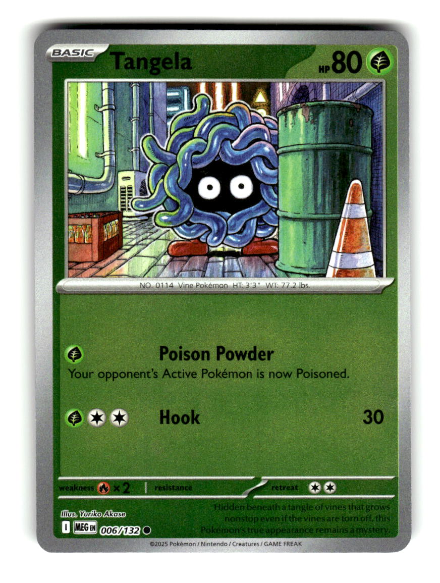 Tangela