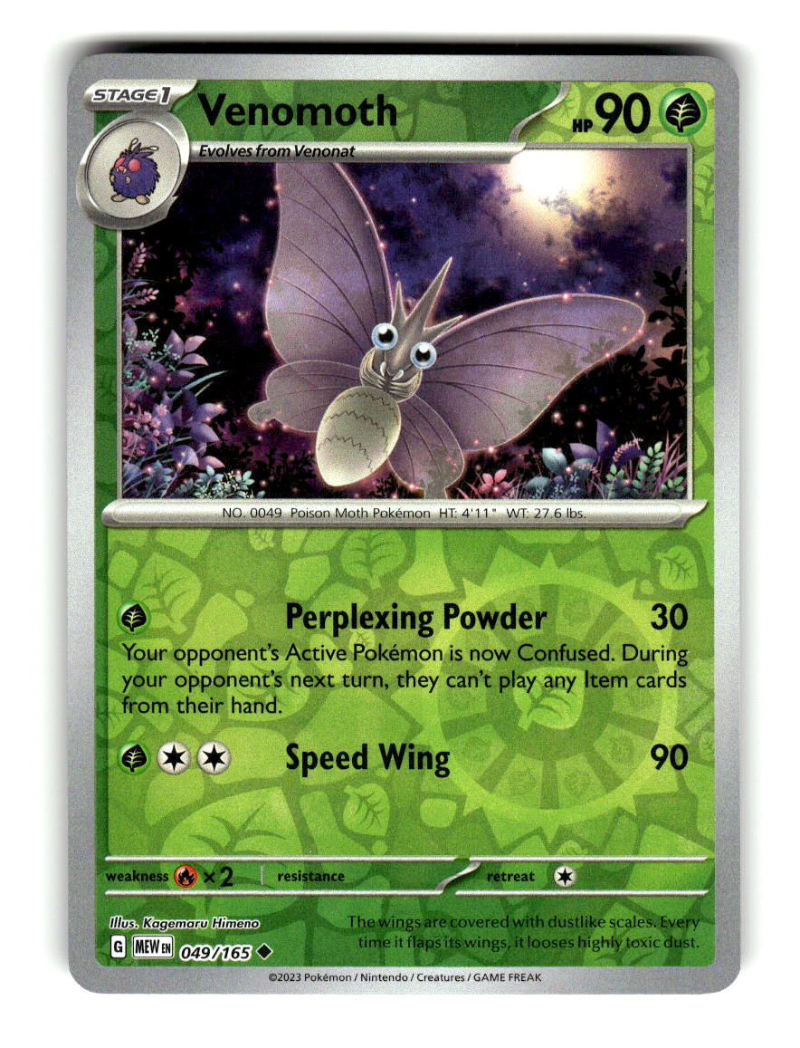 Venomoth