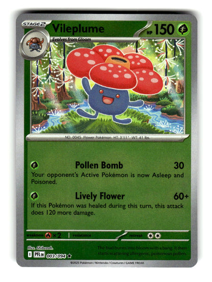 Vileplume