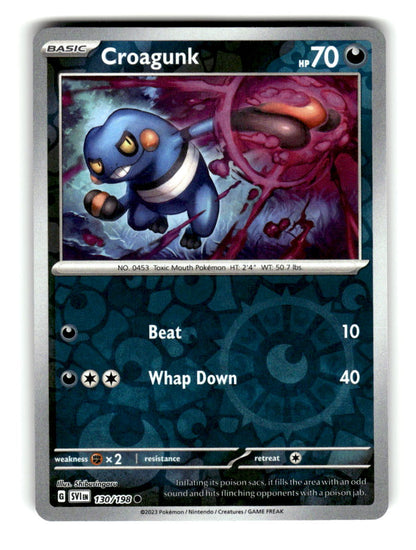 Croagunk