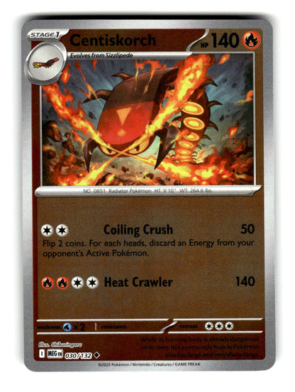 Centiskorch
