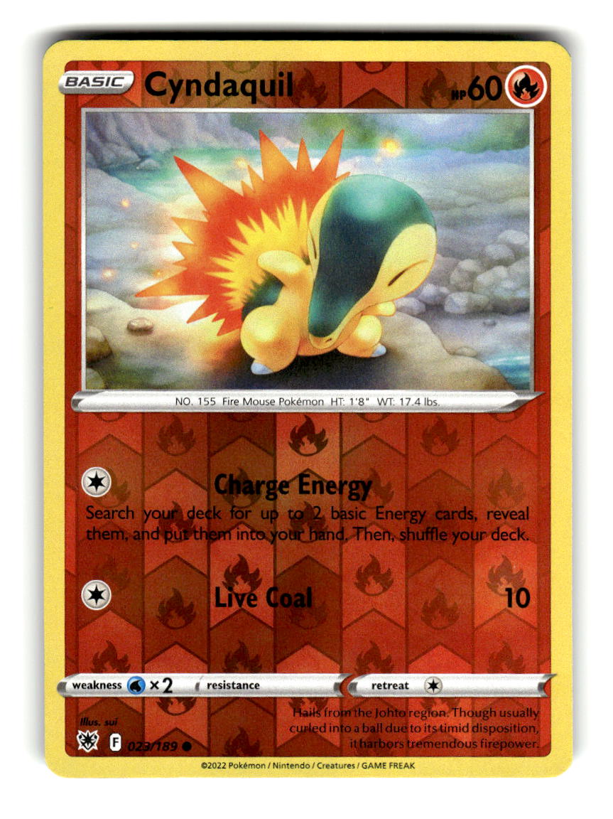 Cyndaquil