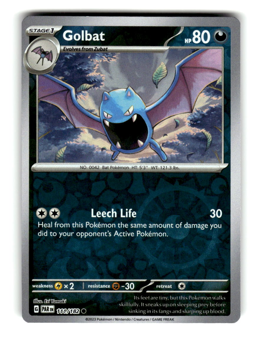 Golbat