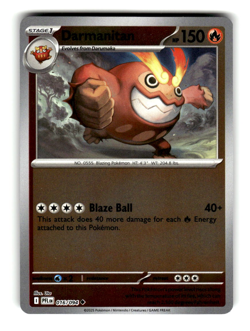 Darmanitan