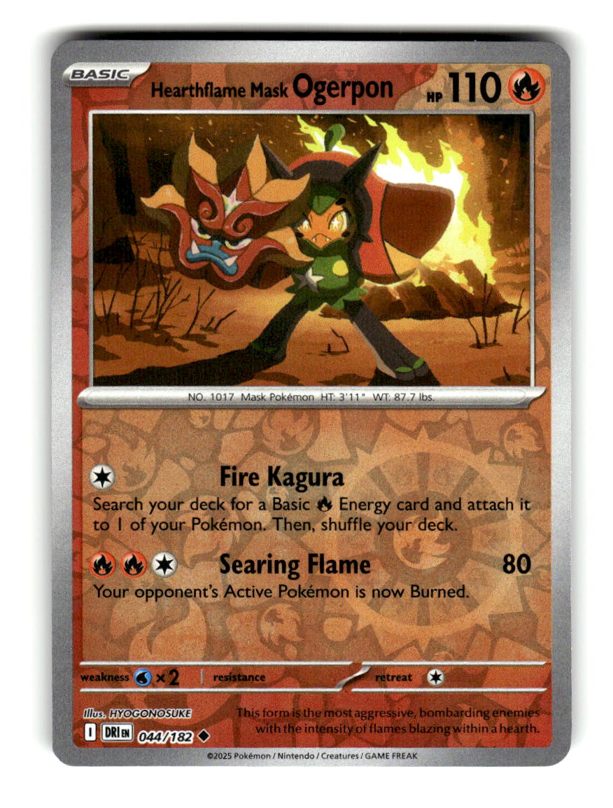 Hearthflame Mask Ogerpon