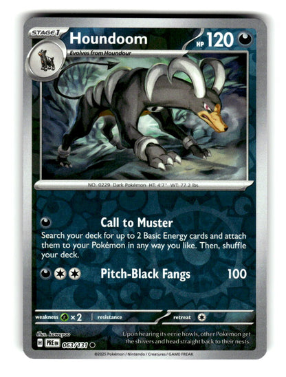 Houndoom