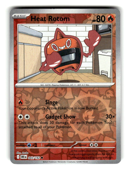 Heat Rotom