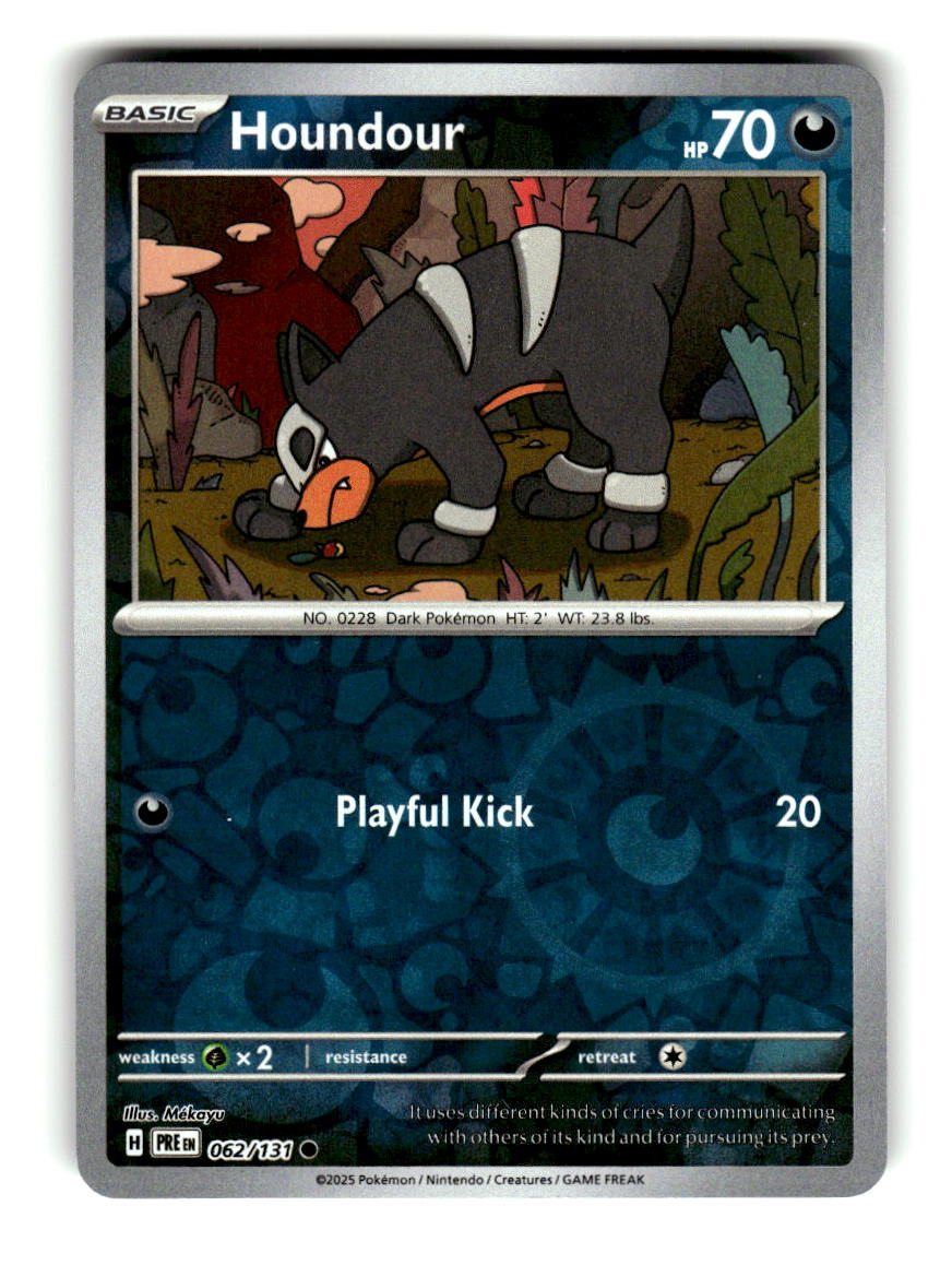 Houndour