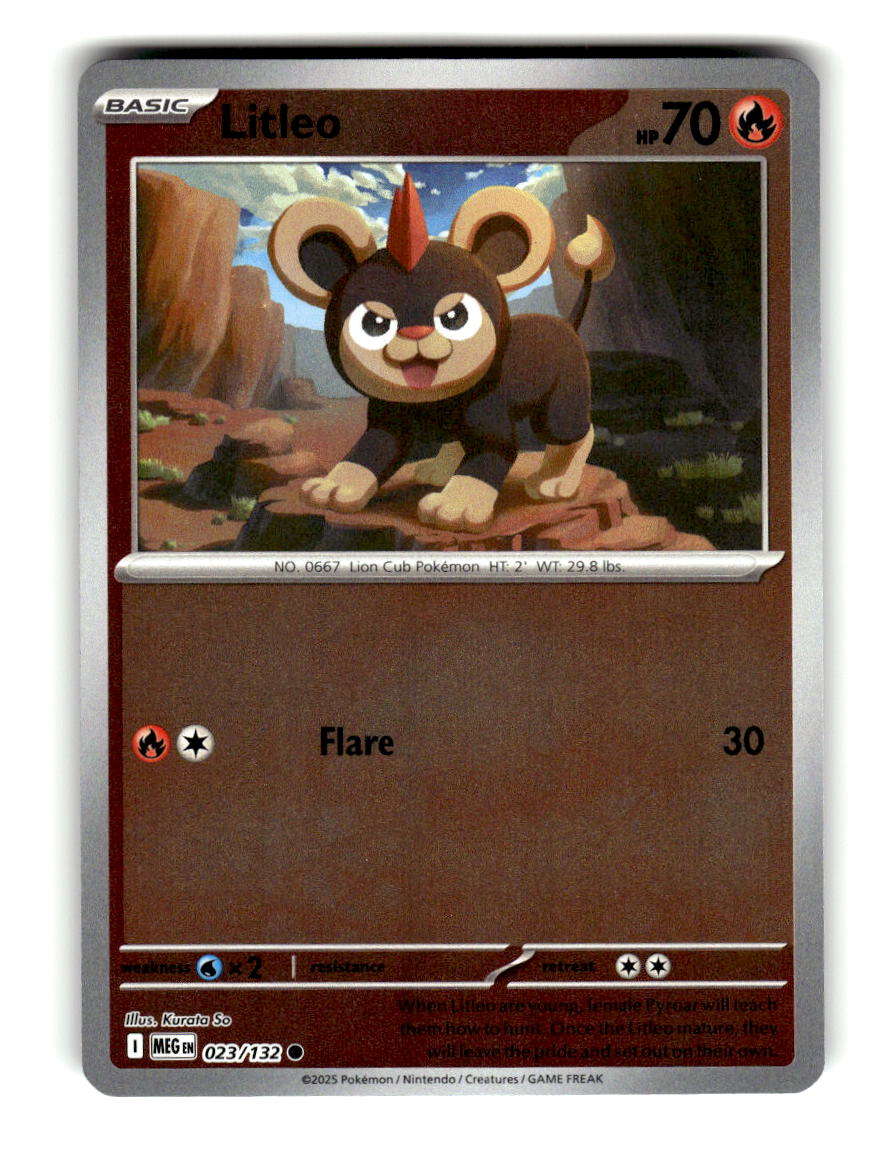 Litleo - 023/132