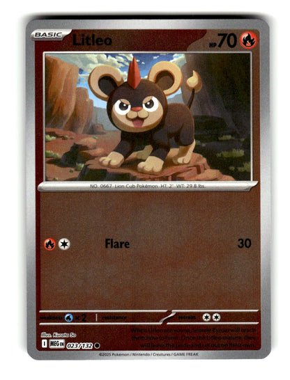 Litleo - 023/132