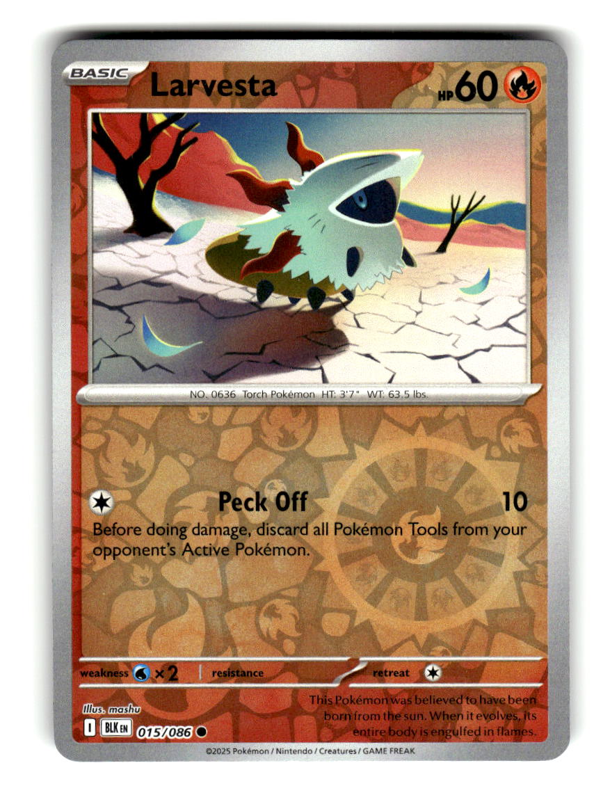 Larvesta