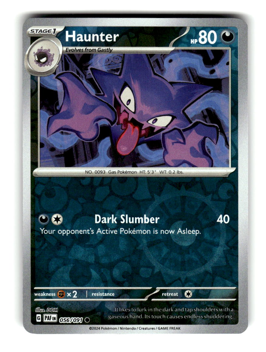 Haunter