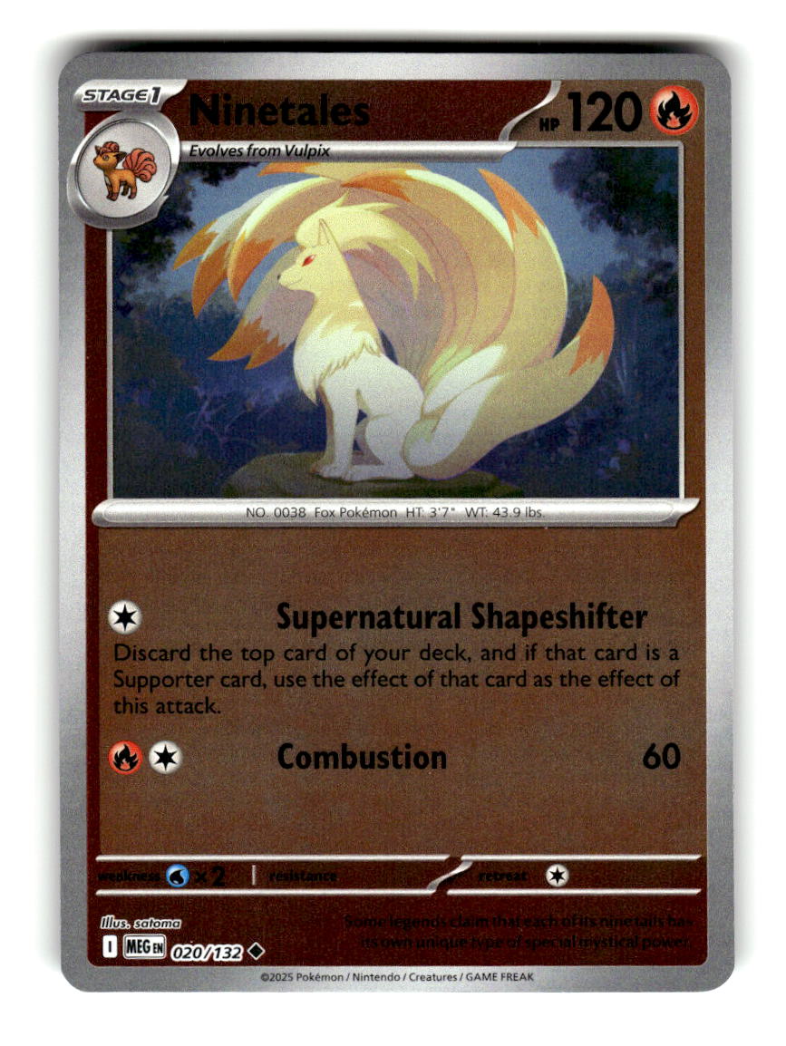 Ninetales