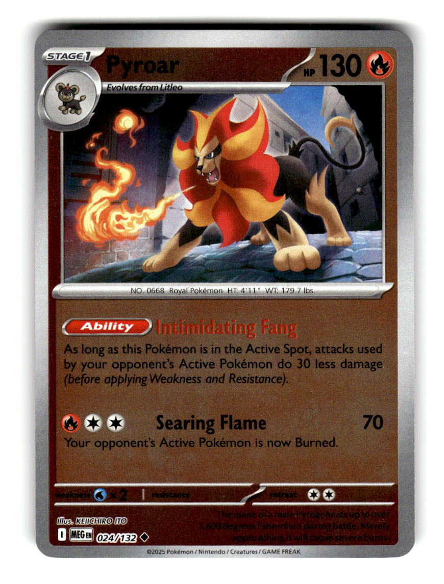 Pyroar