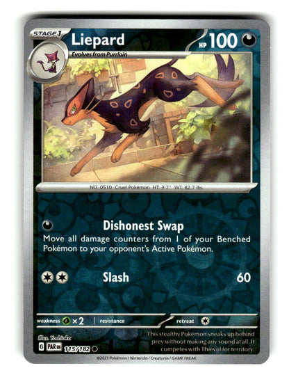 Liepard