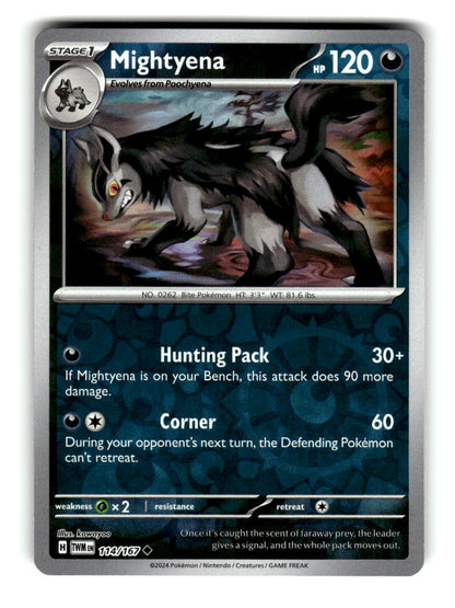 Mightyena