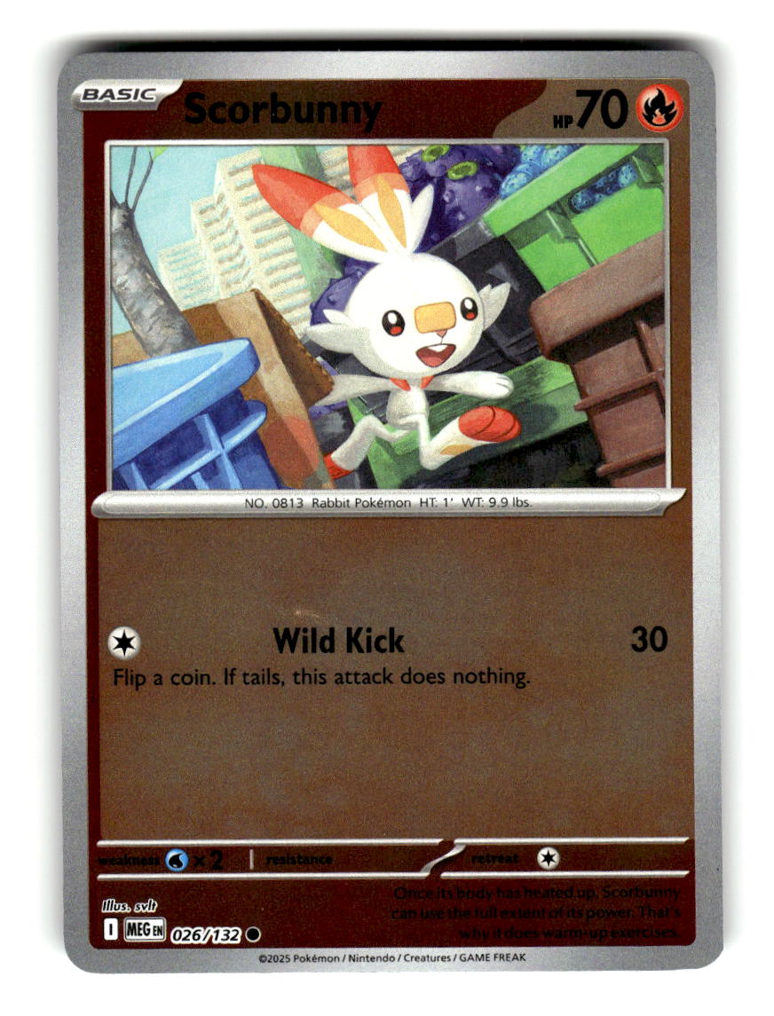 Scorbunny