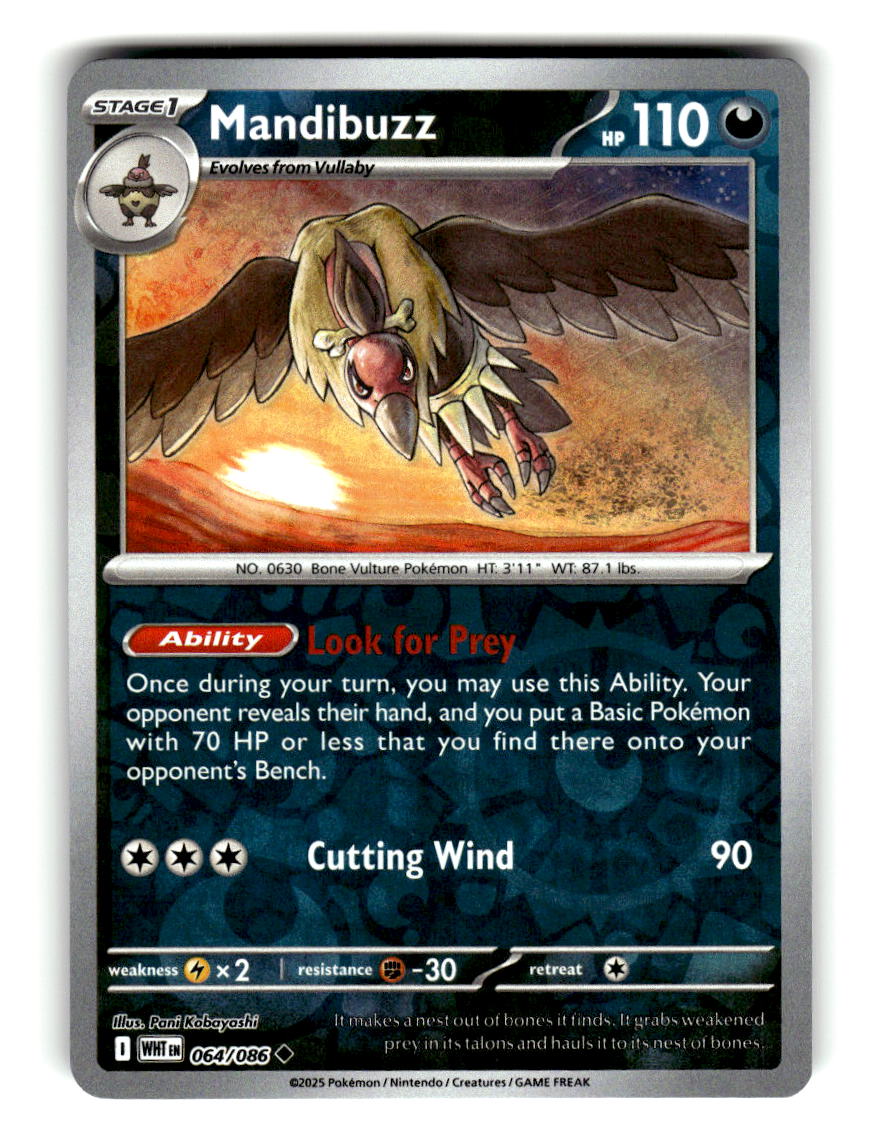 Mandibuzz