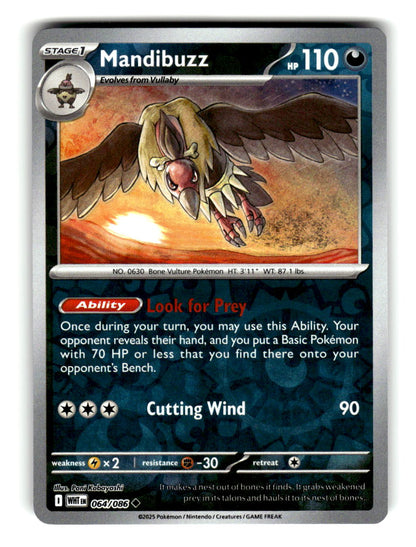 Mandibuzz