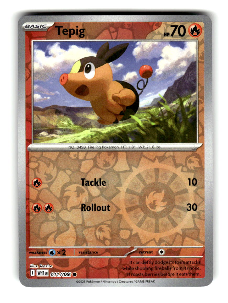 Tepig