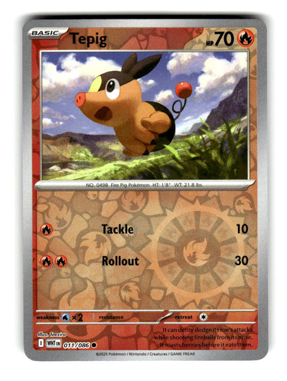 Tepig