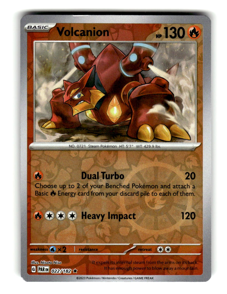 Volcanion
