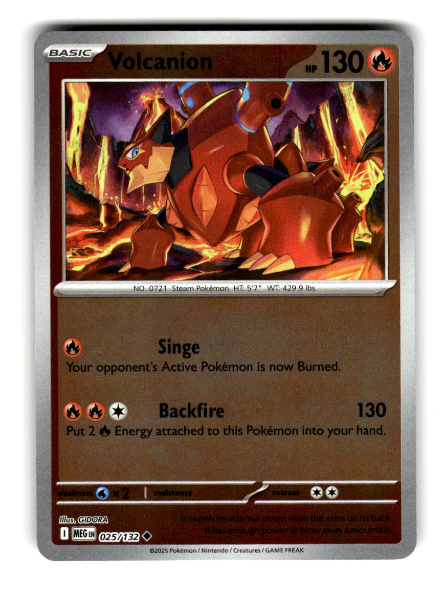 Volcanion