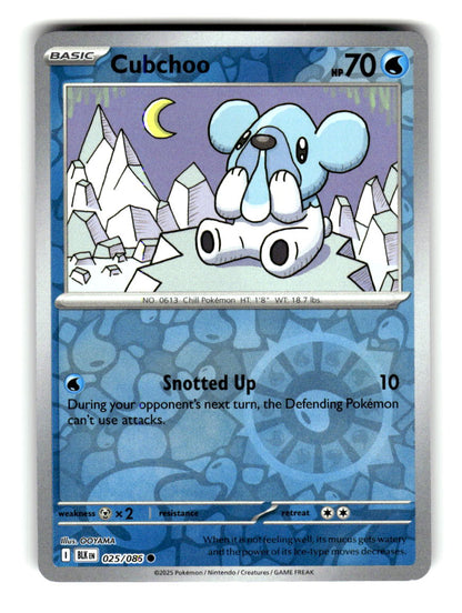 Cubchoo