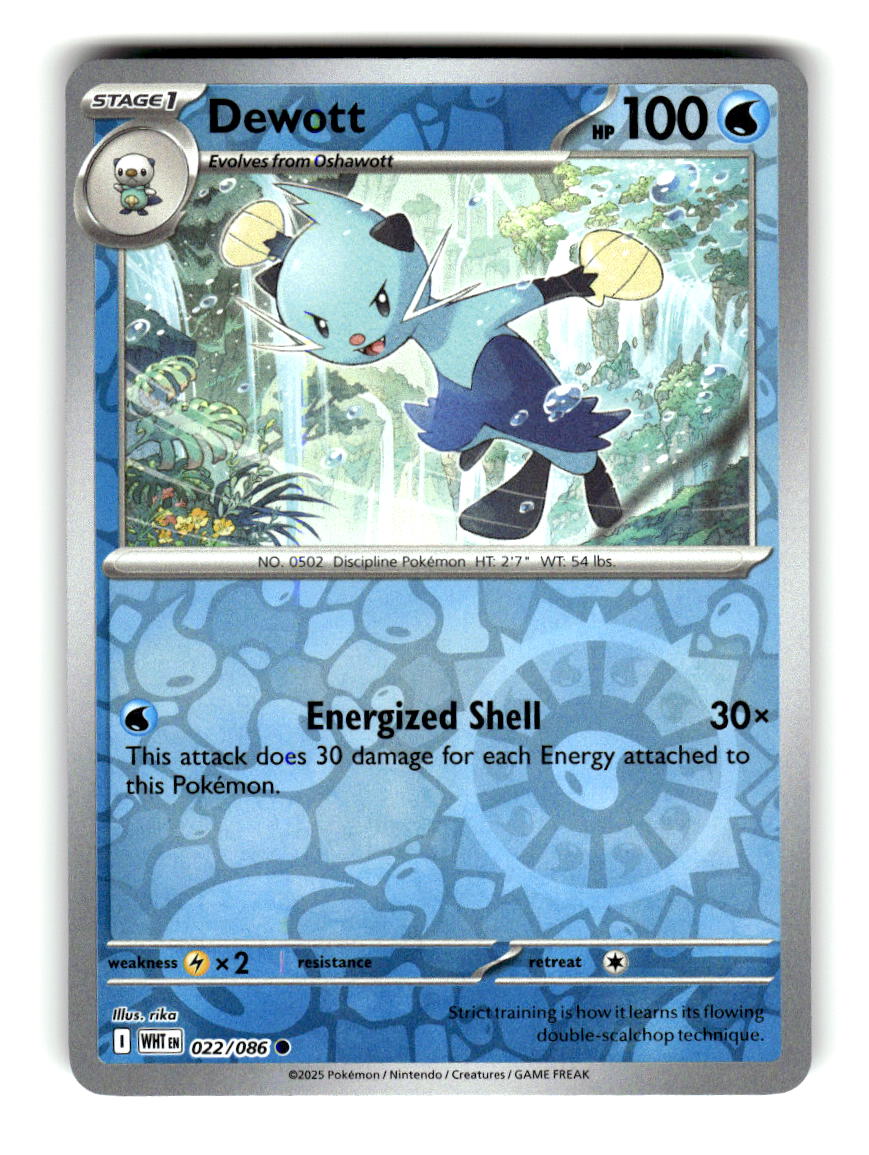 Dewott