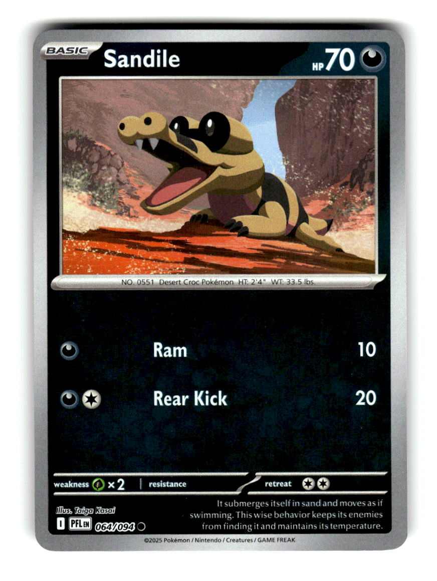 Sandile