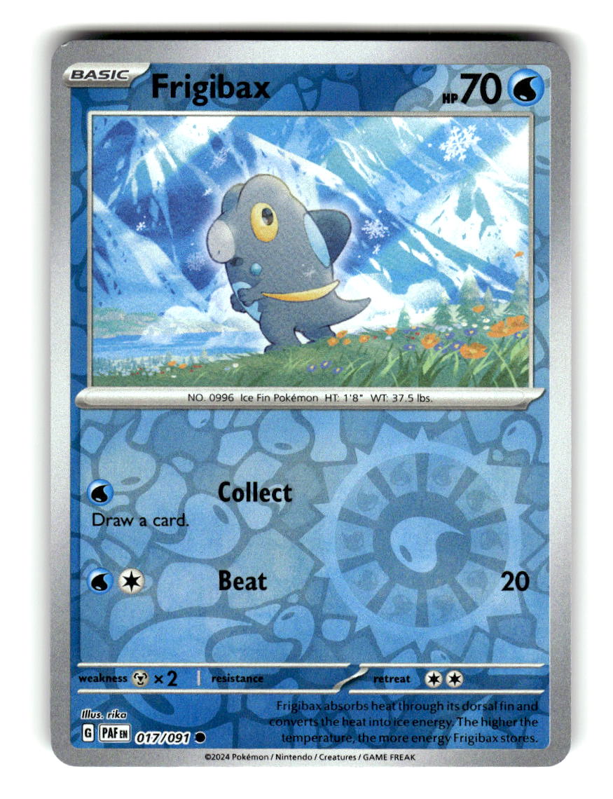 Frigibax - 017/091