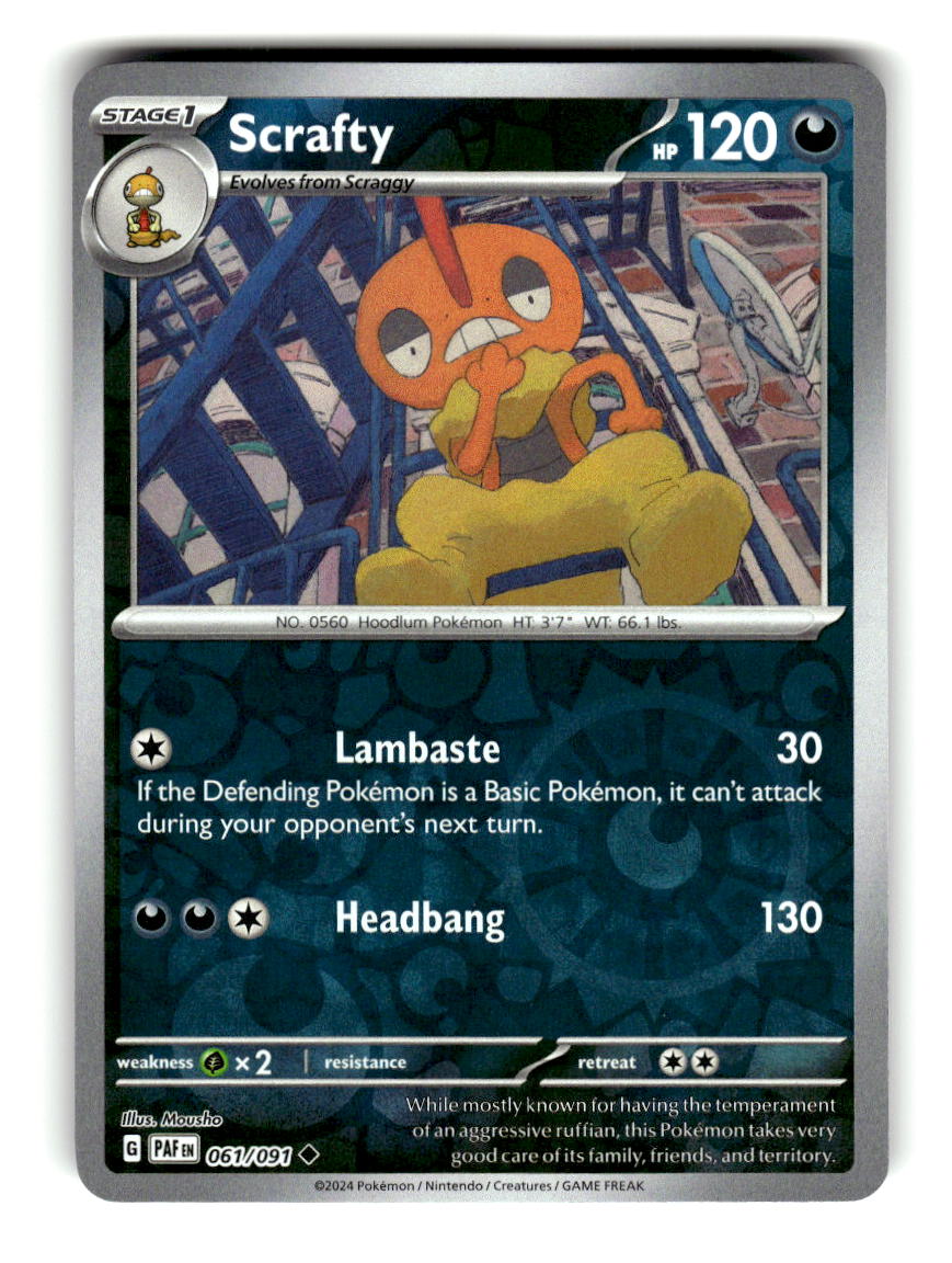 Scrafty