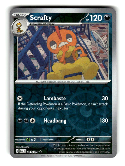 Scrafty