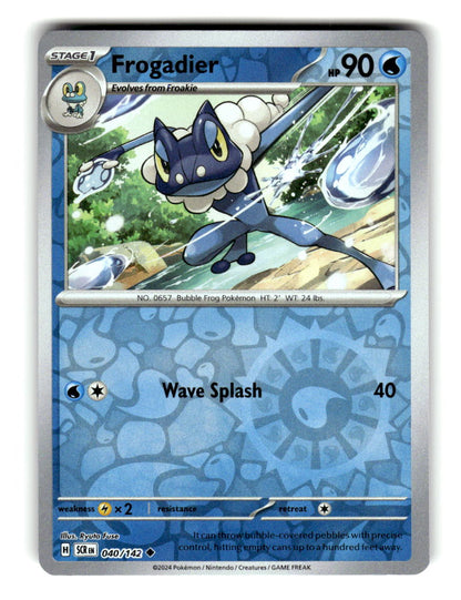 Frogadier