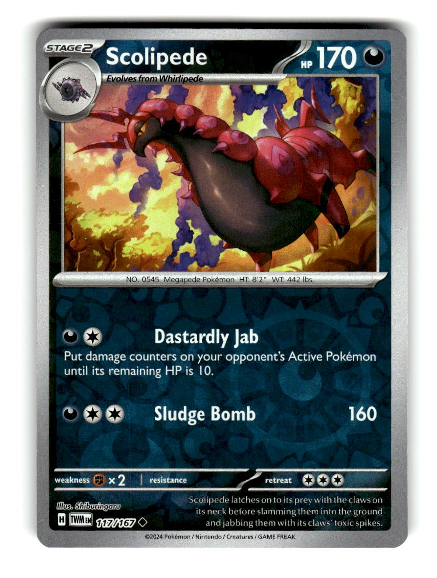 Scolipede