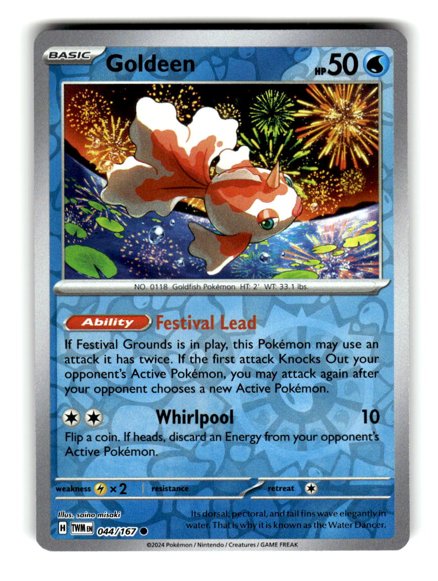 Goldeen