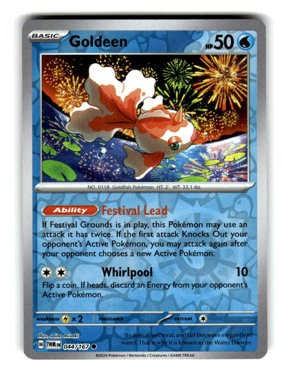 Goldeen