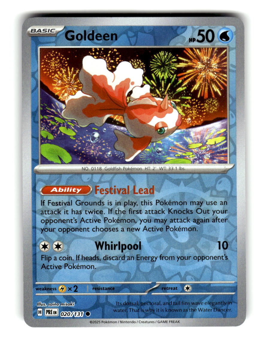 Goldeen
